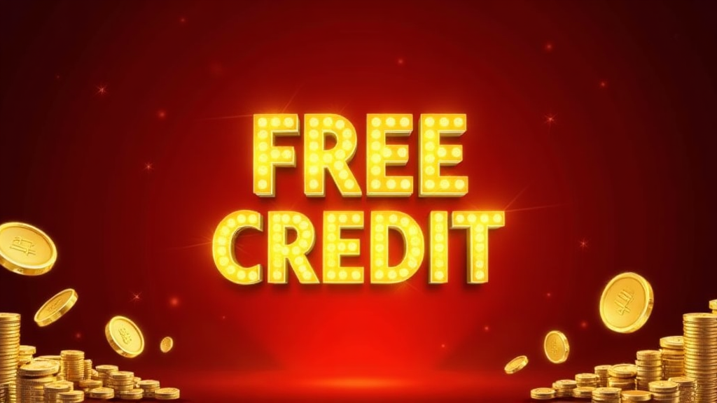 Free Credit No Deposit: What It Really Means for New Players
