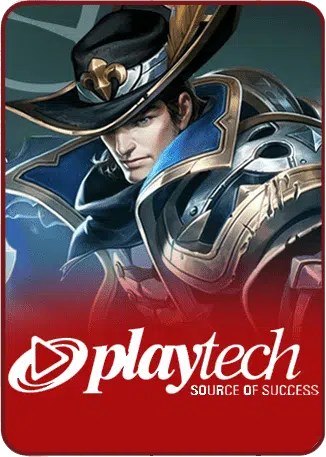 Playtech game provider